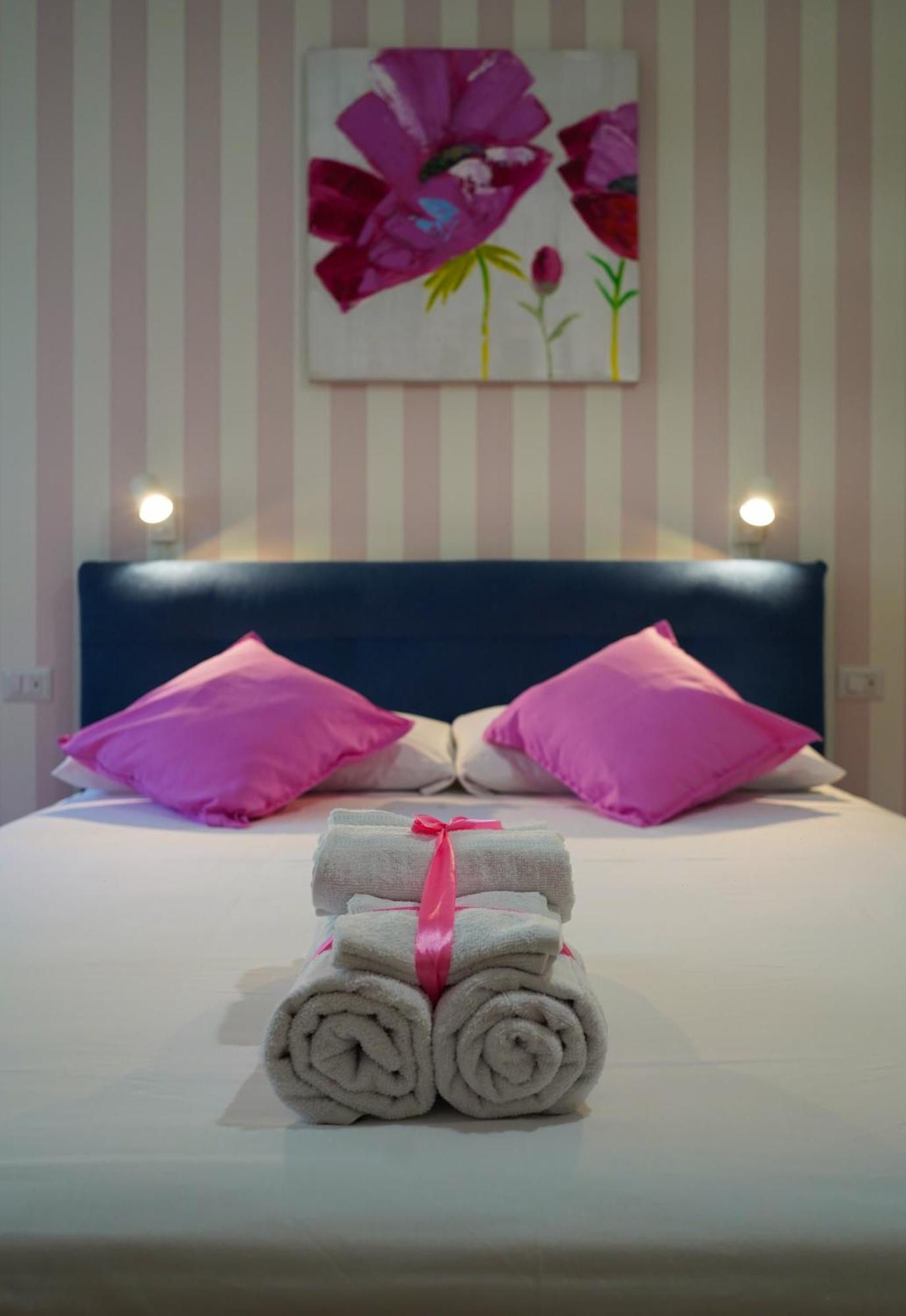 רומא Santo Apartment In Trastevere מראה חיצוני תמונה