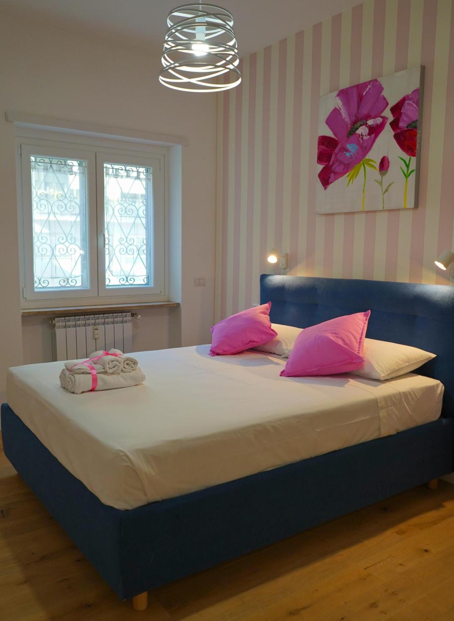 רומא Santo Apartment In Trastevere מראה חיצוני תמונה