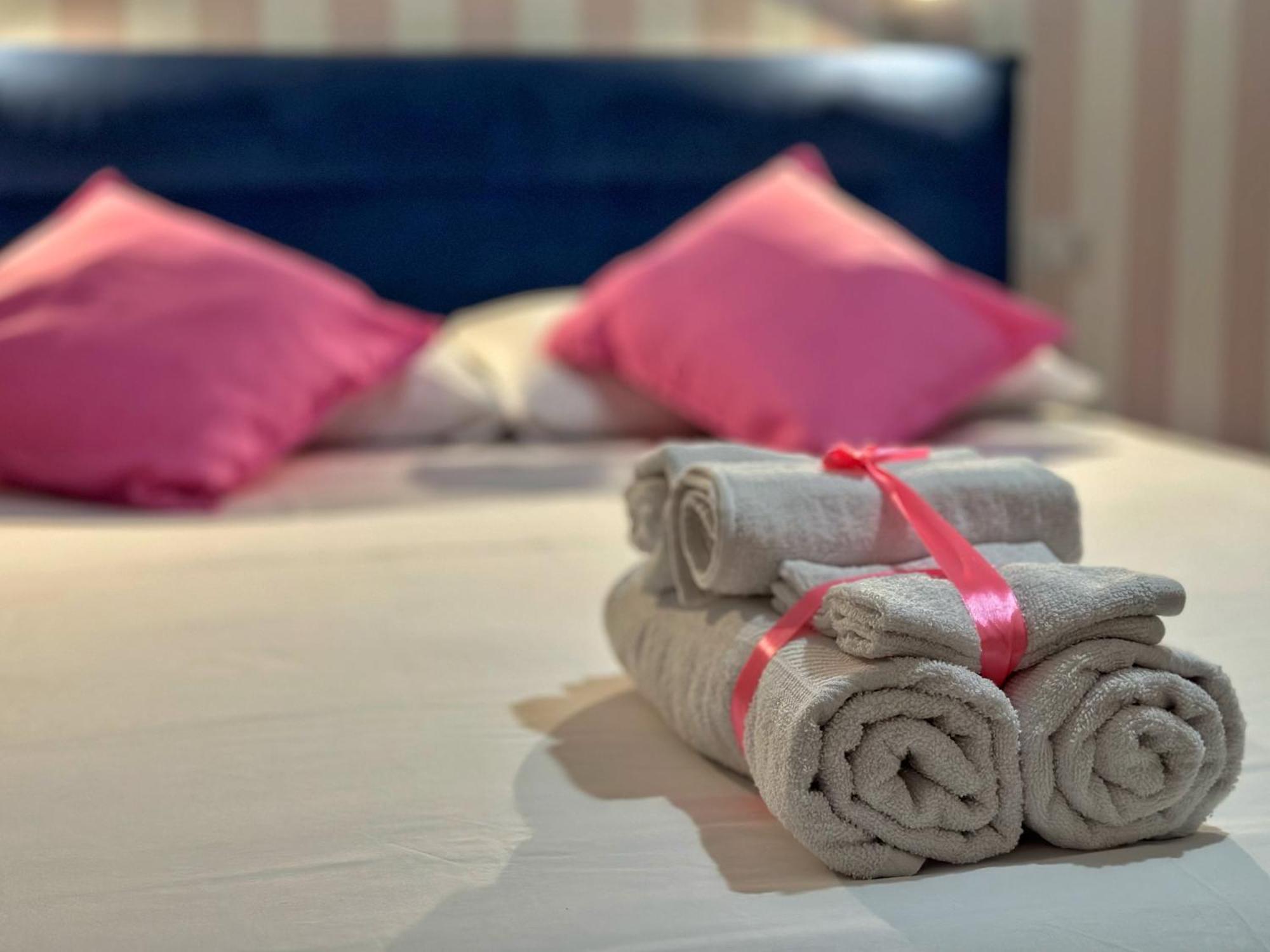 רומא Santo Apartment In Trastevere מראה חיצוני תמונה