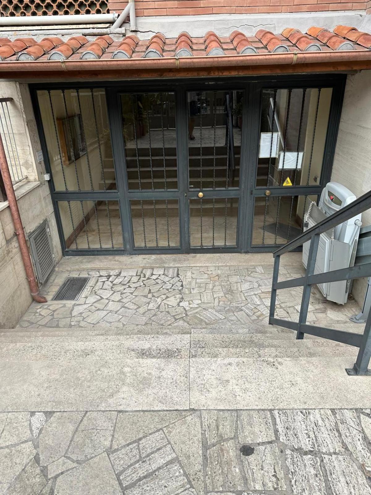 רומא Santo Apartment In Trastevere מראה חיצוני תמונה